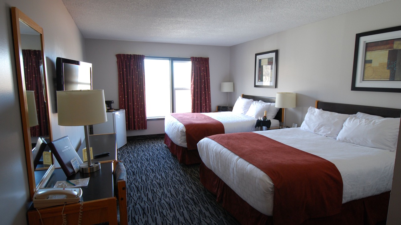 Photo of Bedroom in Manitou Beach