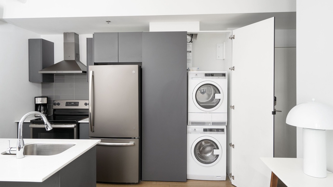 Photo of Kitchen in Chinatown