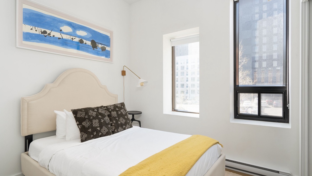 Photo of Bedroom in Chinatown
