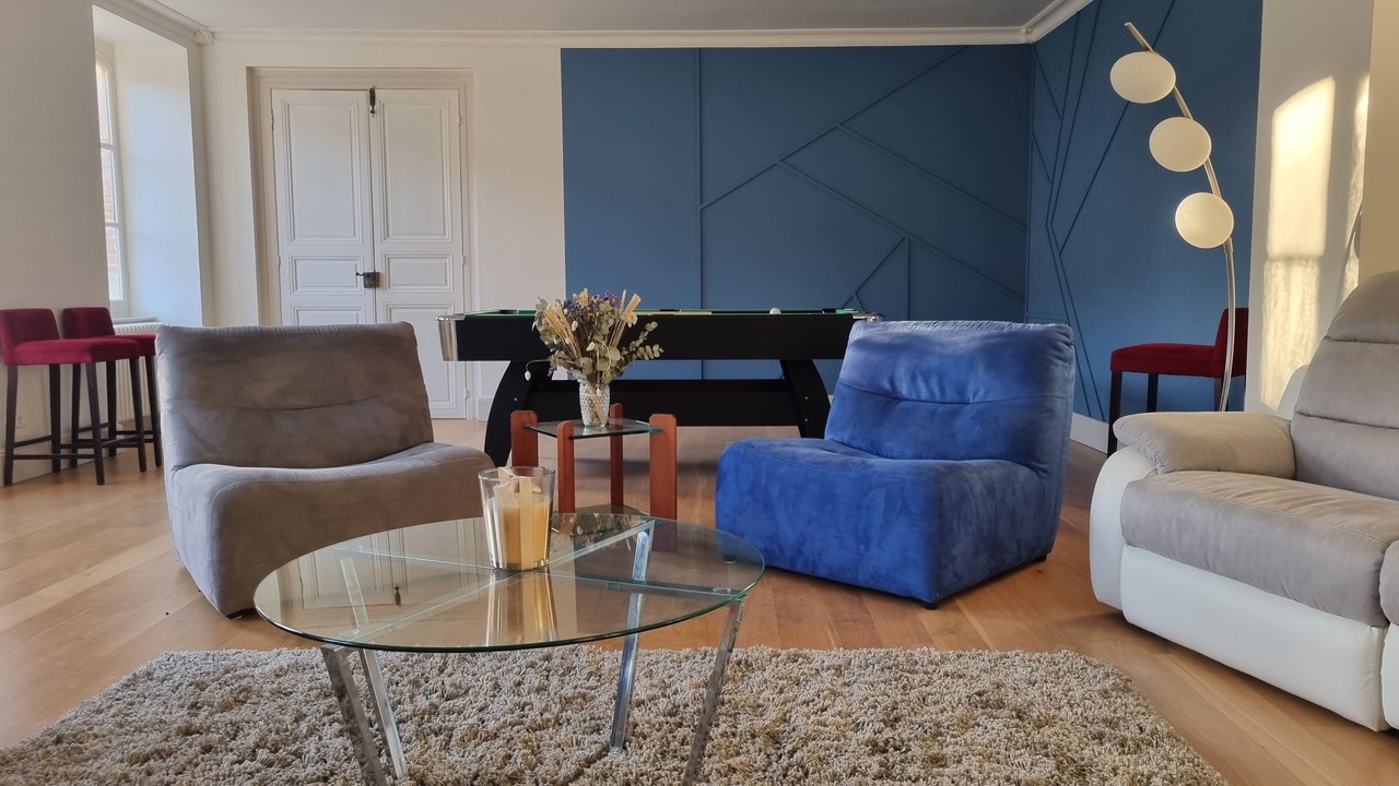 Photo of Livingroom in Bruniquel