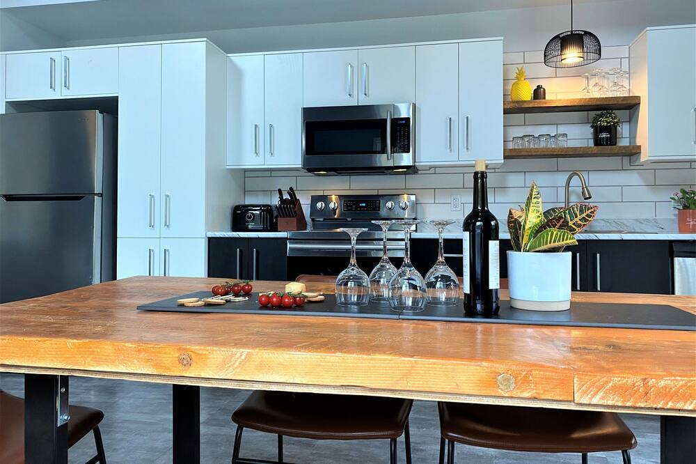 Photo of Kitchen in Sainte-Lucie-des-Laurentides