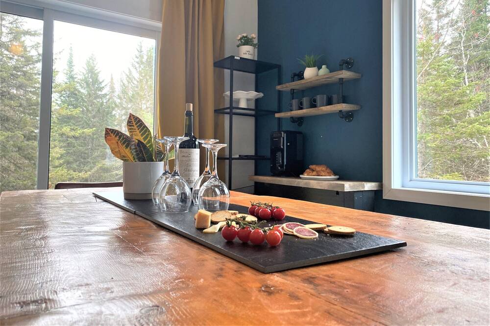 Photo of Kitchen in Sainte-Lucie-des-Laurentides