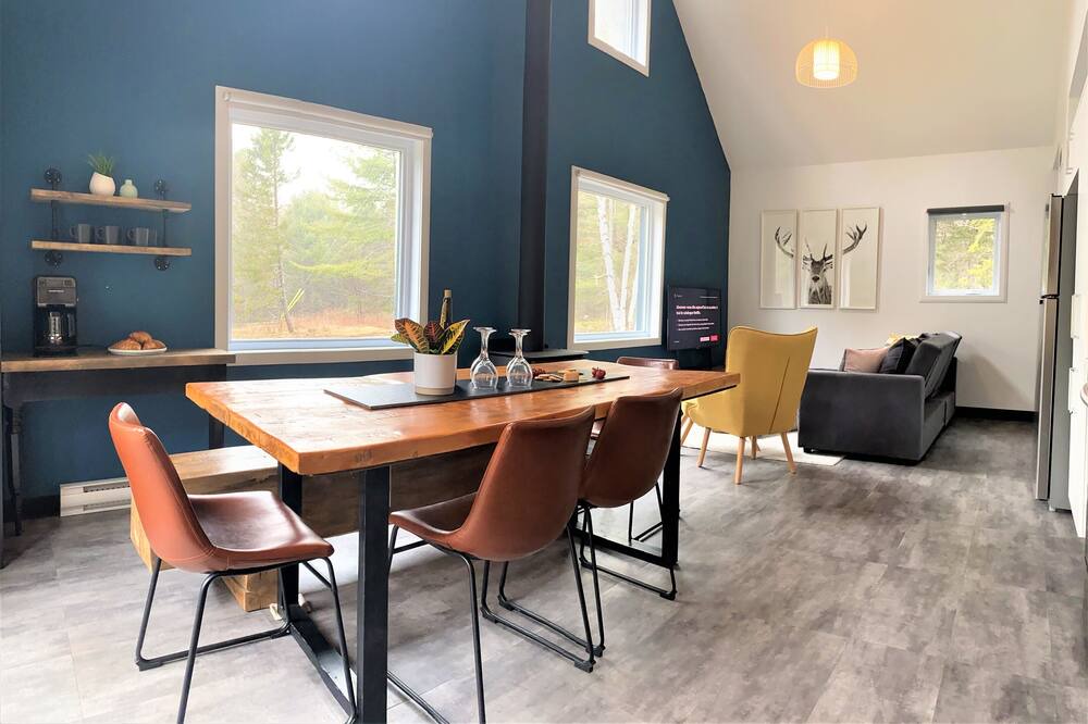 Photo of Kitchen in Sainte-Lucie-des-Laurentides