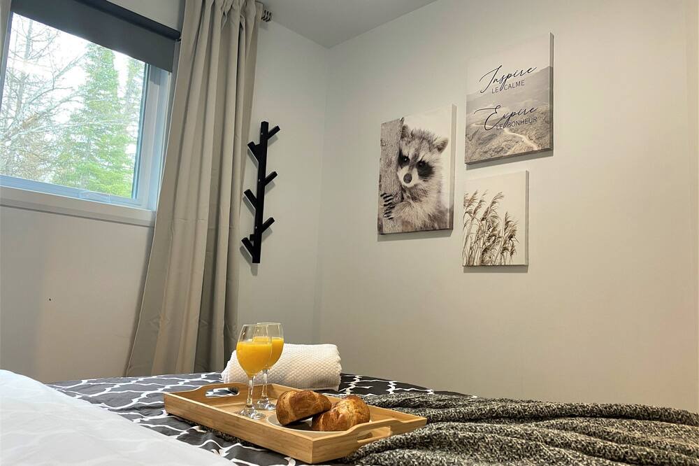 Photo of Bedroom in Sainte-Lucie-des-Laurentides