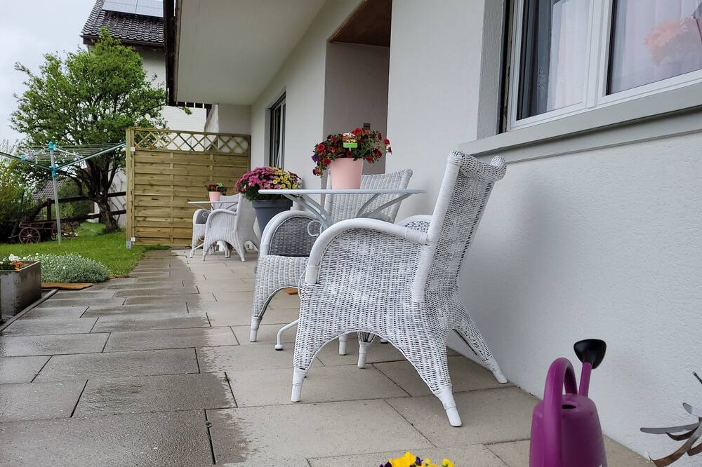 Photo of Patio Balcony in Gais