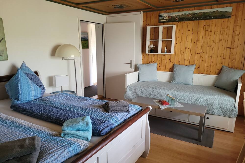Photo of Bedroom in Gais