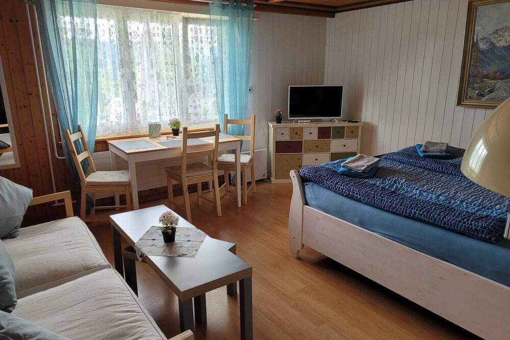 Photo of Bedroom in Gais