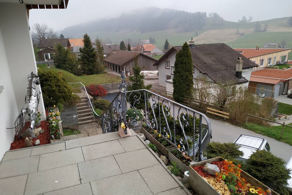 Photo of Patio Balcony in Gais