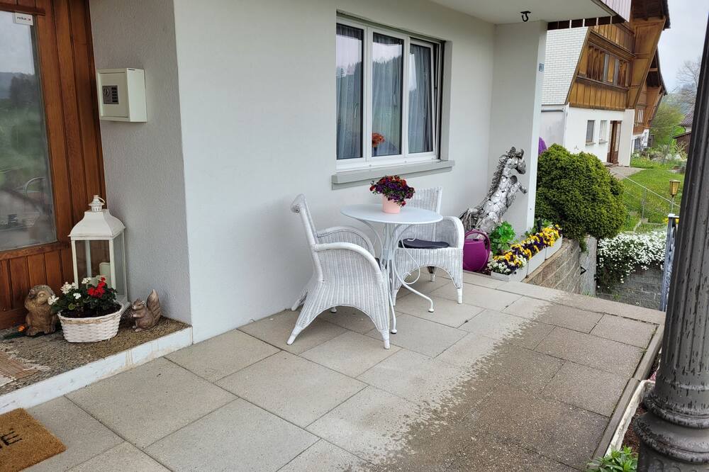 Photo of Patio Balcony in Gais