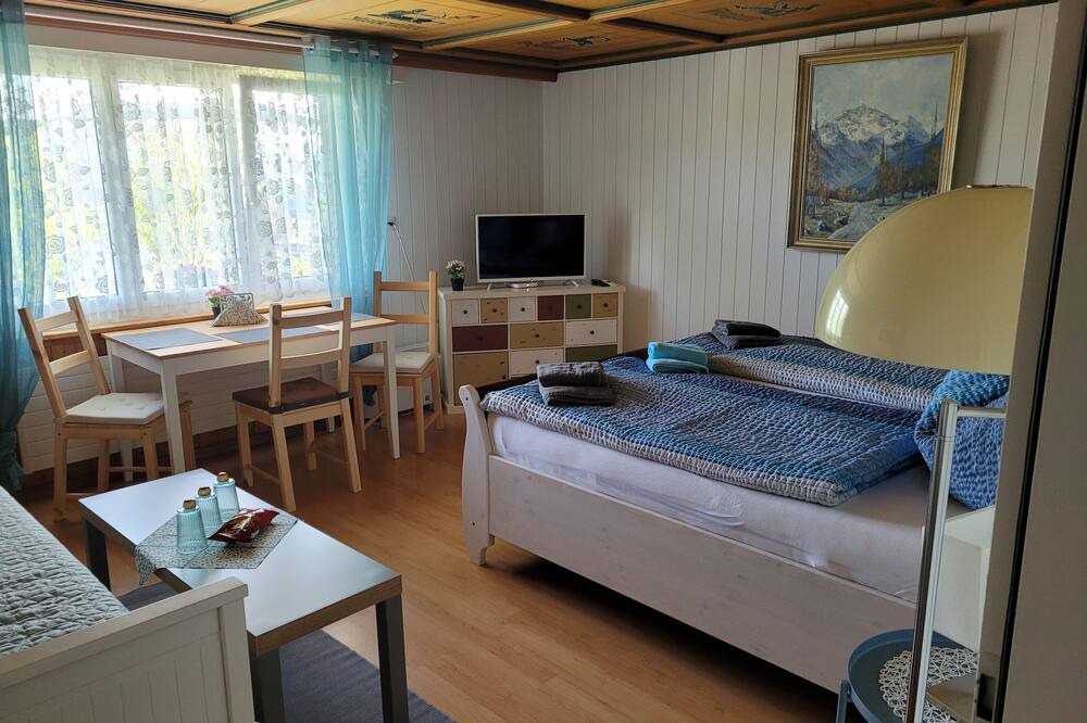 Photo of Bedroom in Gais