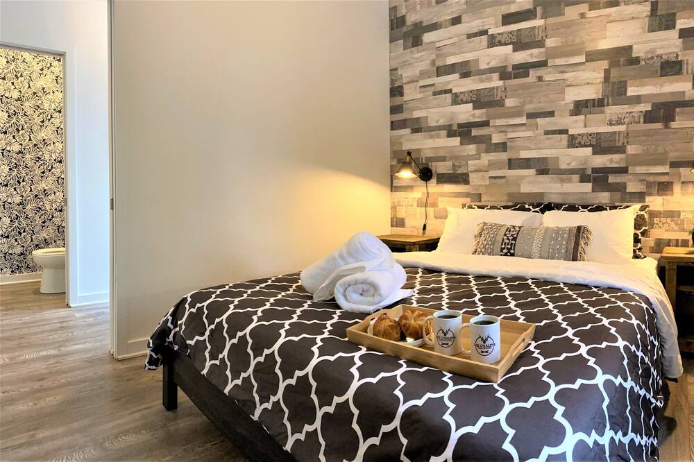 Photo of Bedroom in Sainte-Lucie-des-Laurentides