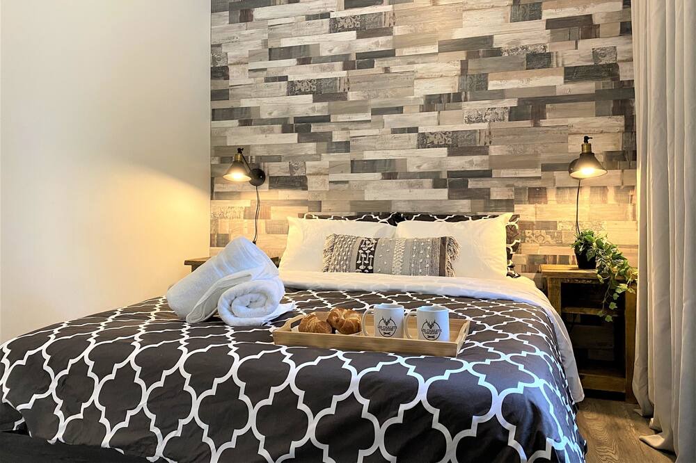 Photo of Bedroom in Sainte-Lucie-des-Laurentides
