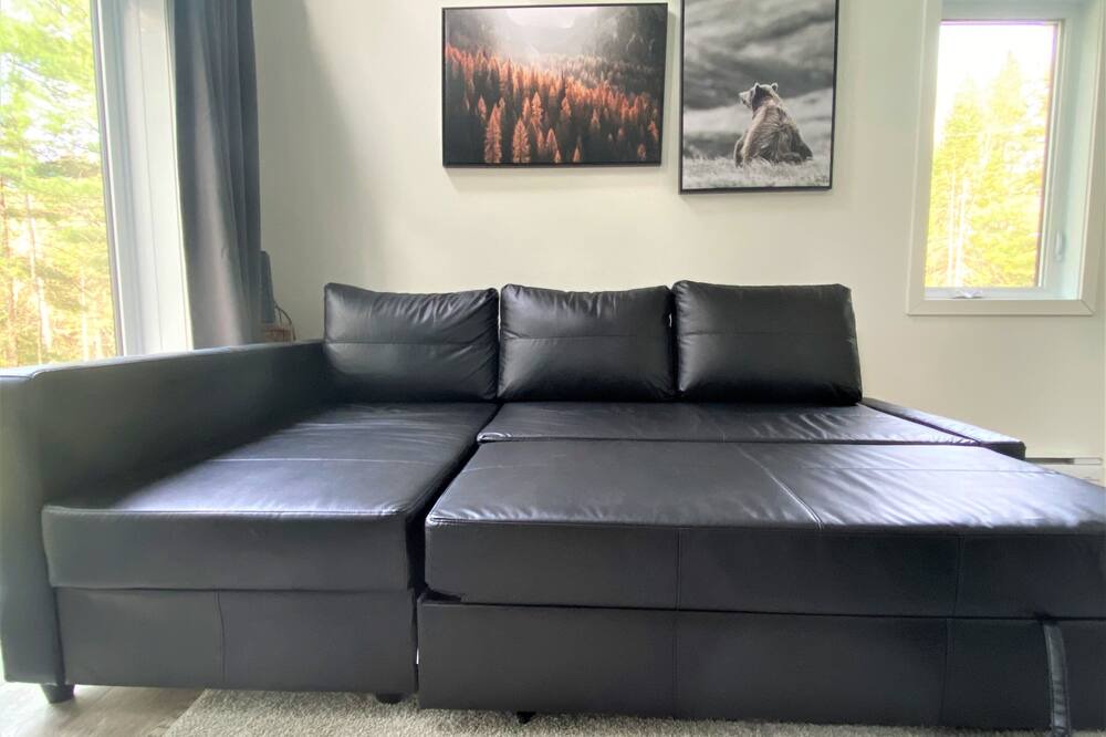Photo of Livingroom in Sainte-Lucie-des-Laurentides