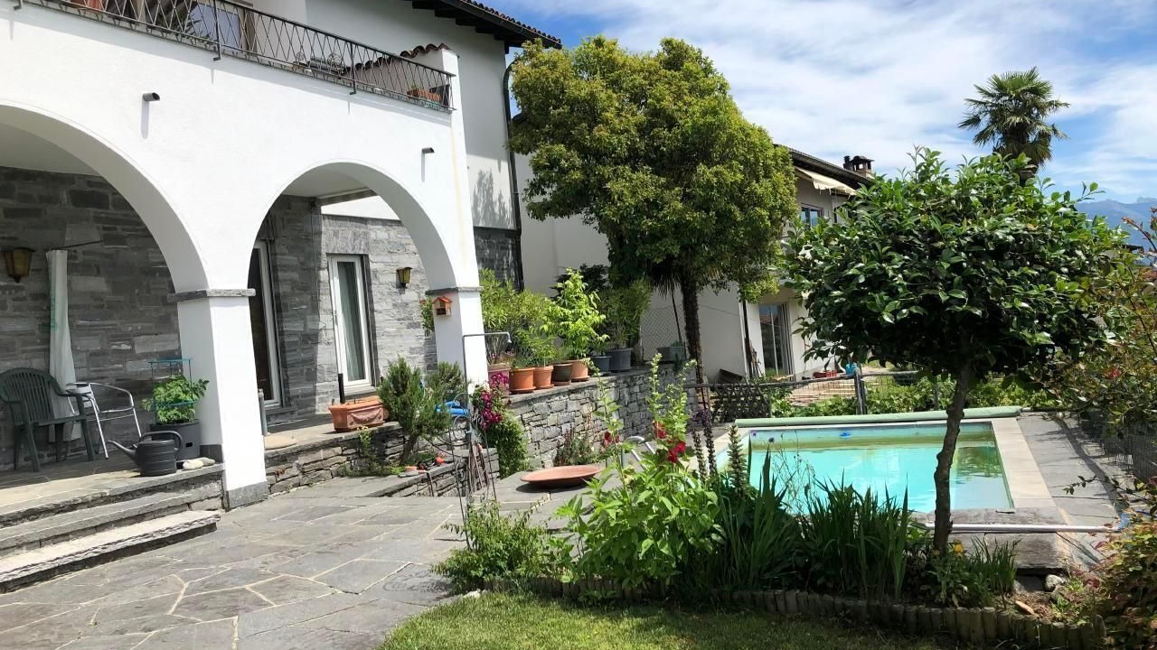 Photo of Patio Balcony in Brione sopra Minusio