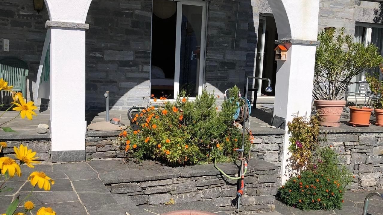 Photo of Patio Balcony in Brione sopra Minusio