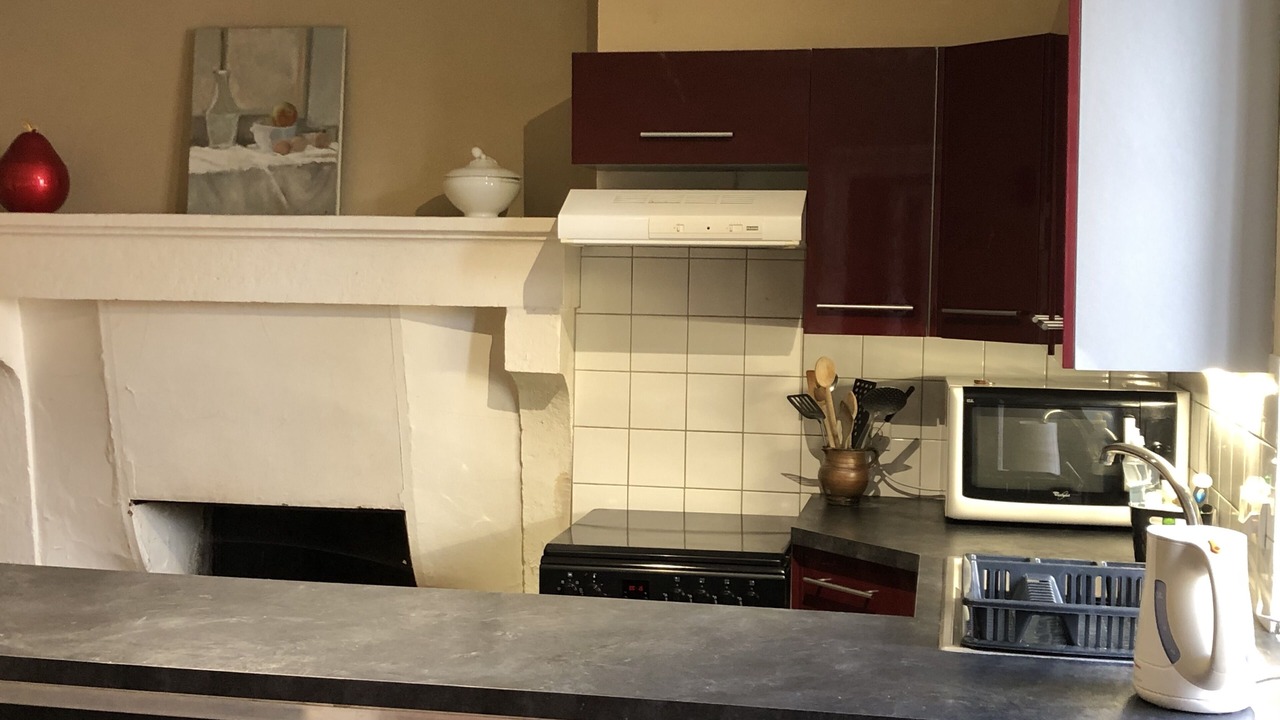 Photo of Kitchen in Leuglay