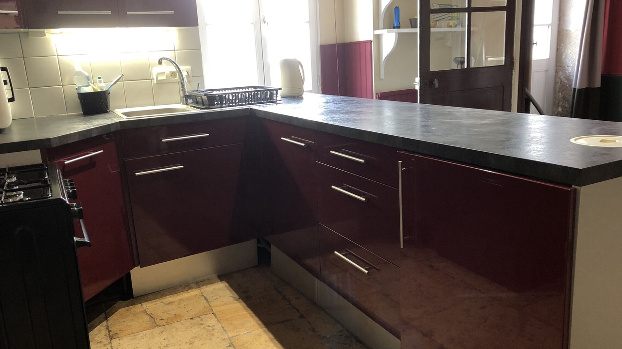 Photo of Kitchen in Leuglay