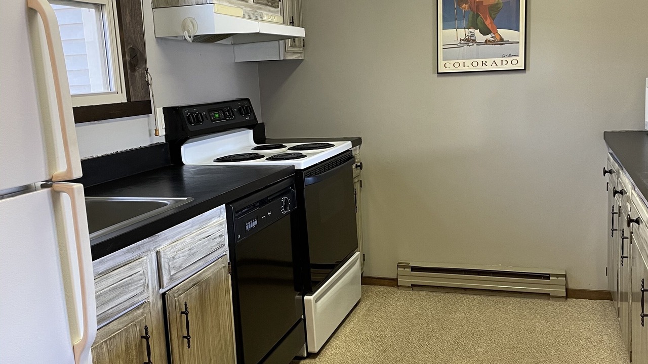 Photo of Kitchen in Blodgett Mills