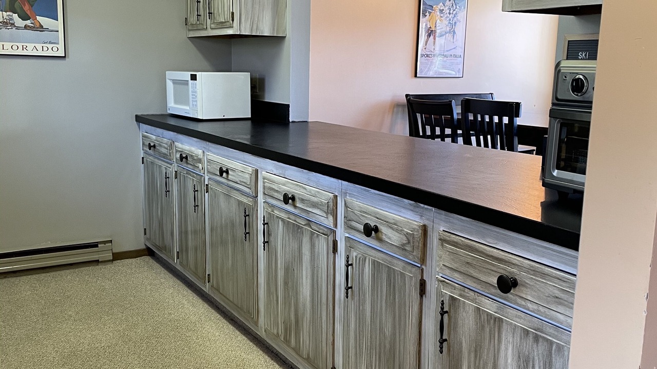 Photo of Kitchen in Blodgett Mills