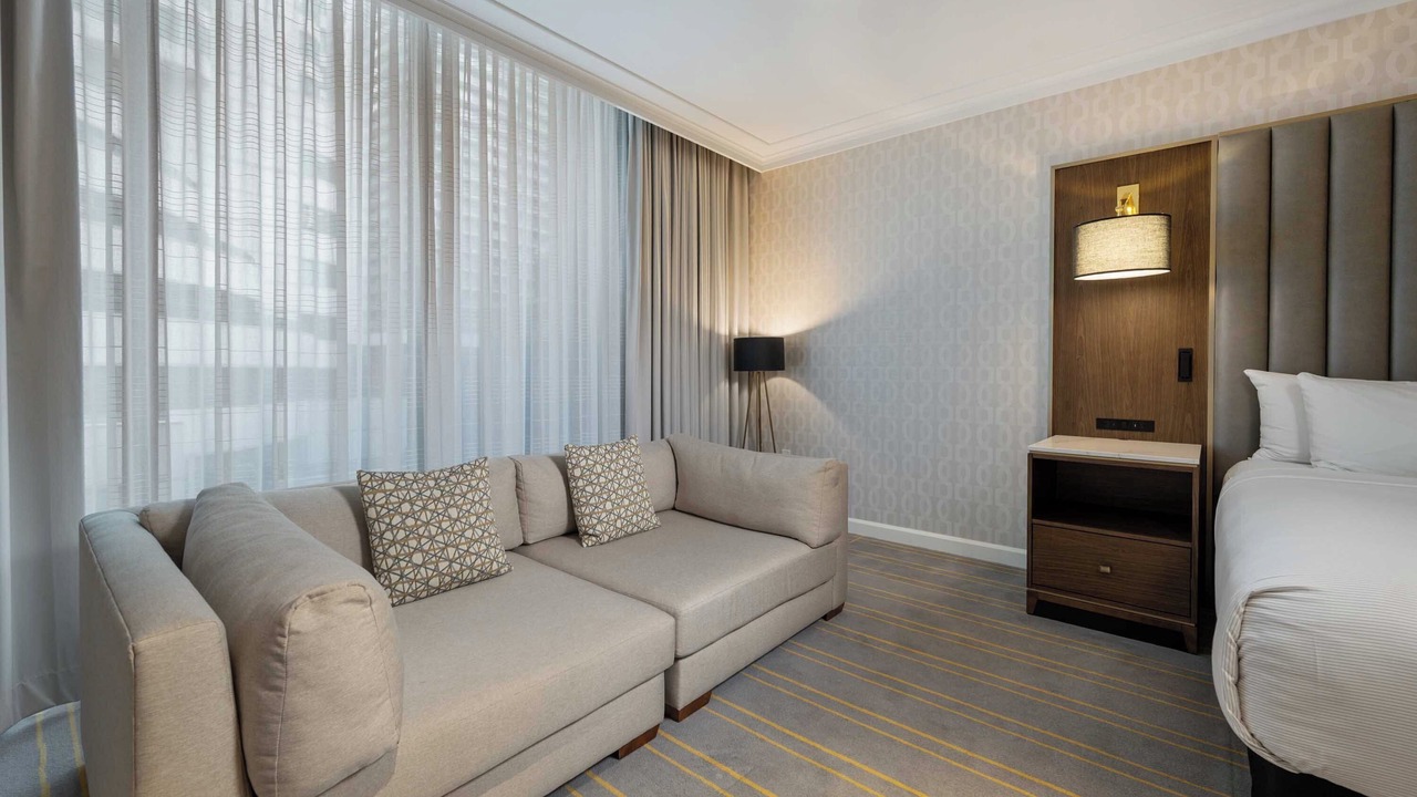 Photo of Bedroom in Toronto Entertainment District