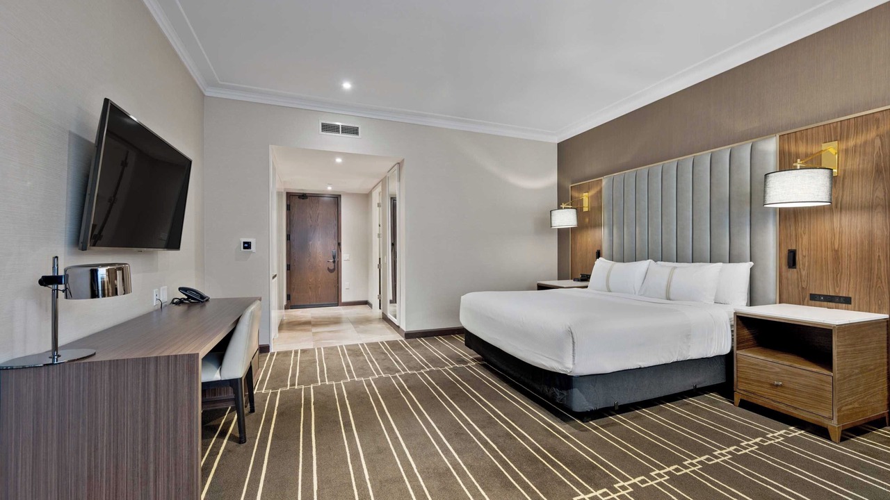 Photo of Bedroom in Toronto Entertainment District