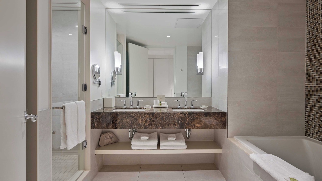Photo of Bathroom in Toronto Entertainment District