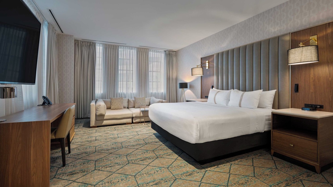Photo of Bedroom in Toronto Entertainment District