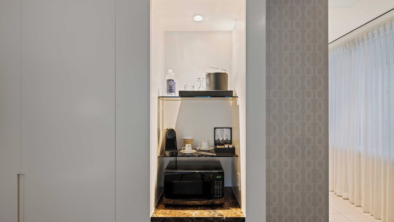 Photo of Bedroom in Toronto Entertainment District