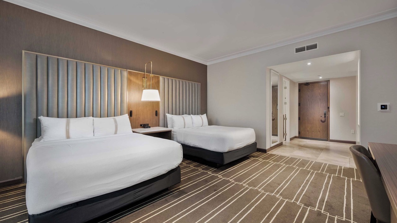 Photo of Bedroom in Toronto Entertainment District