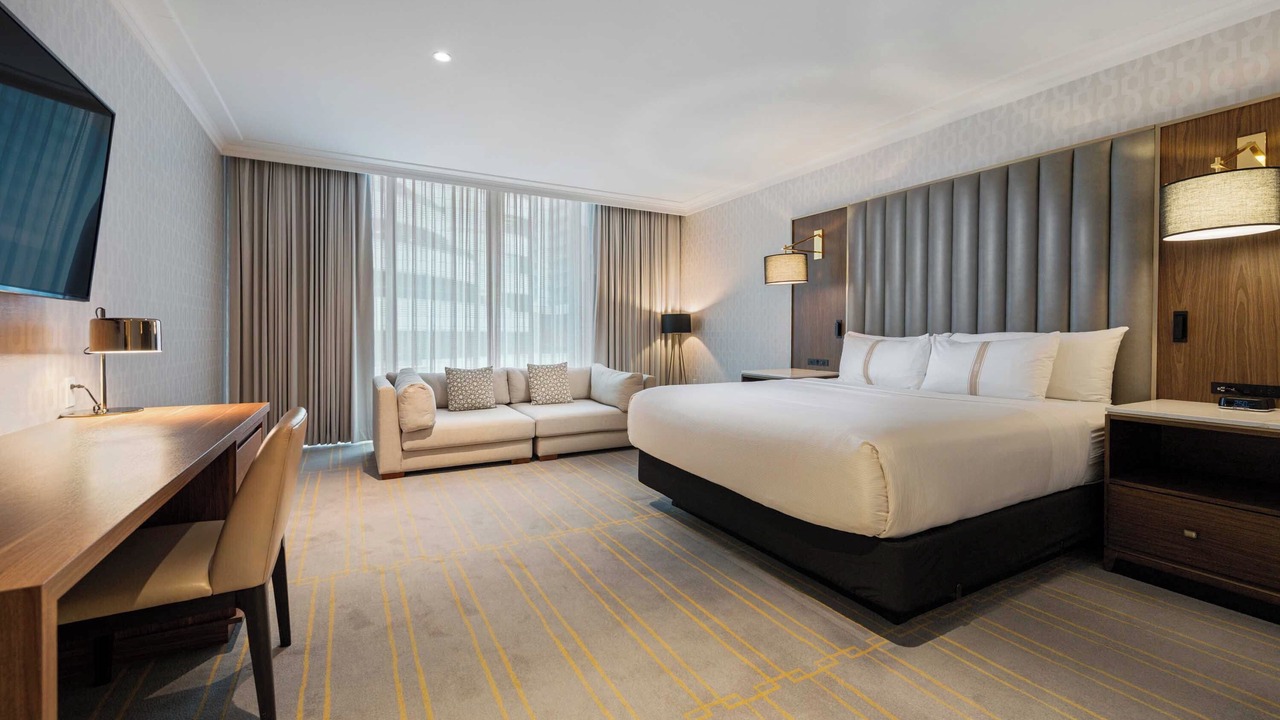 Photo of Bedroom in Toronto Entertainment District