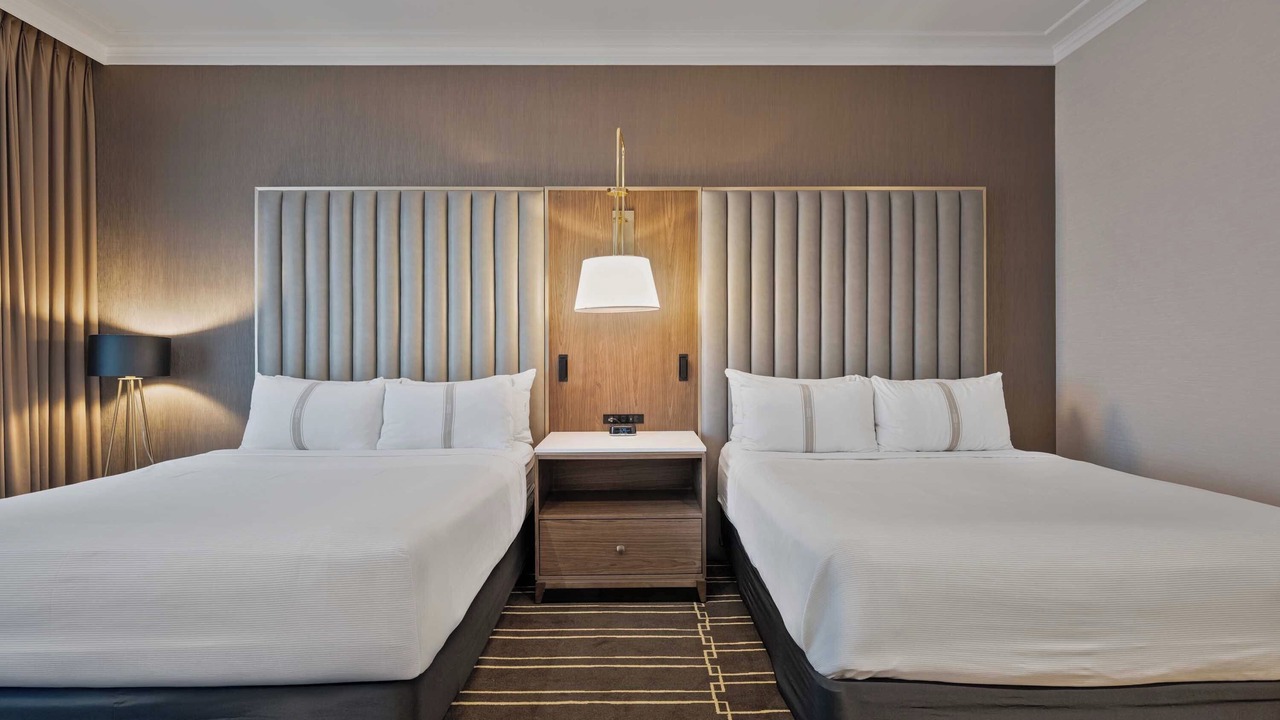 Photo of Bedroom in Toronto Entertainment District