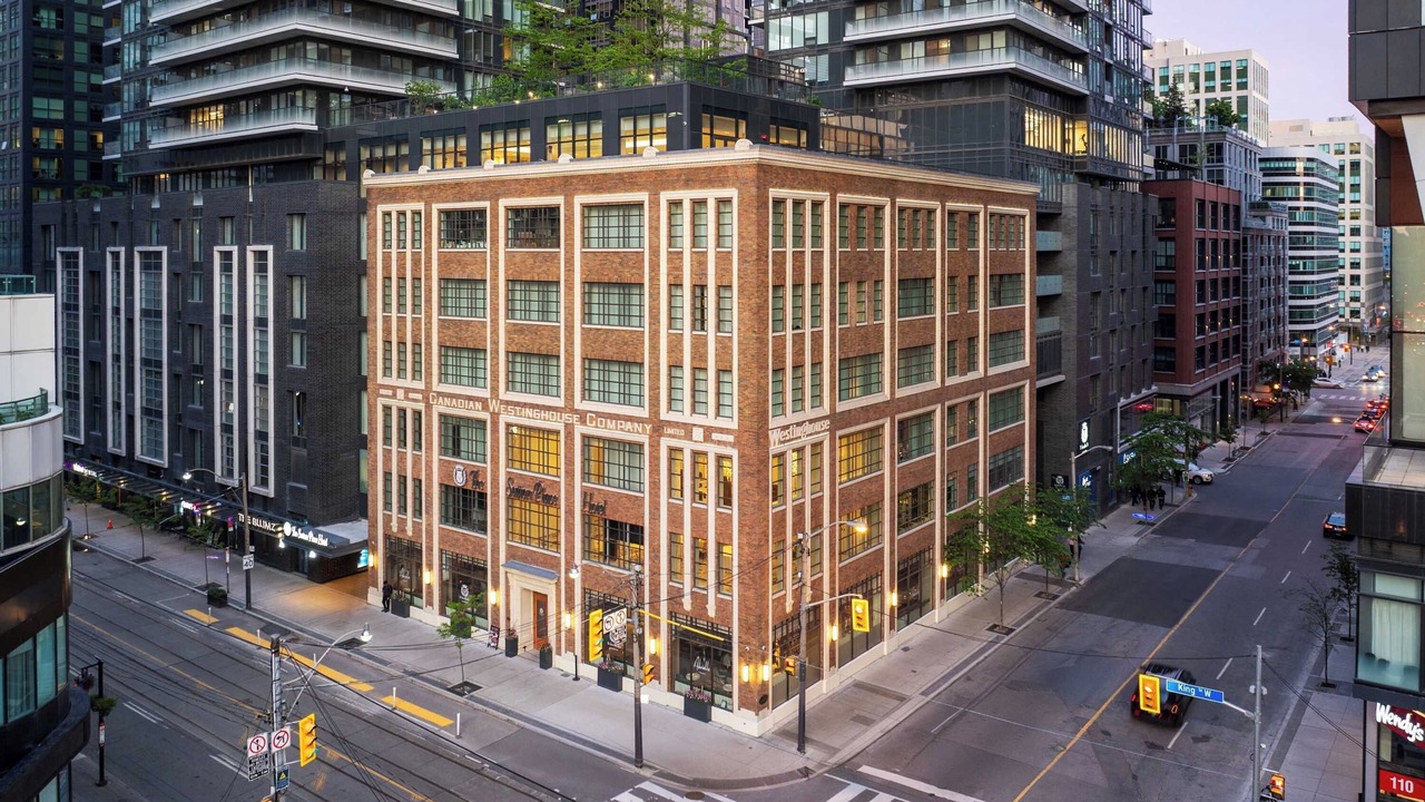 Photo of Outdoor in Toronto Entertainment District