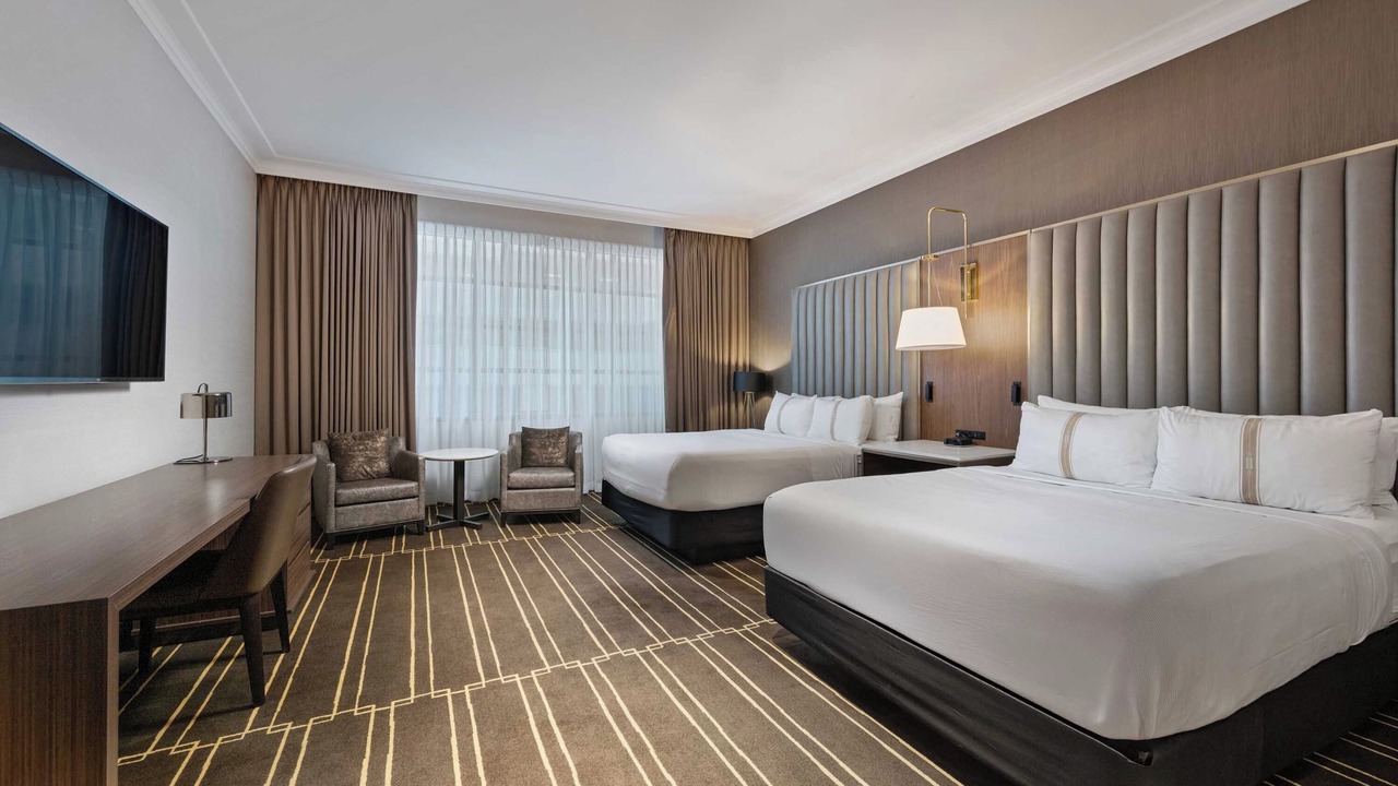 Photo of Bedroom in Toronto Entertainment District