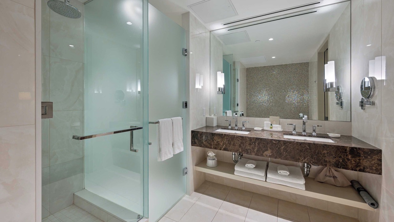 Photo of Bathroom in Toronto Entertainment District