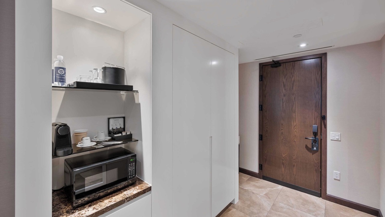 Photo of Bedroom in Toronto Entertainment District