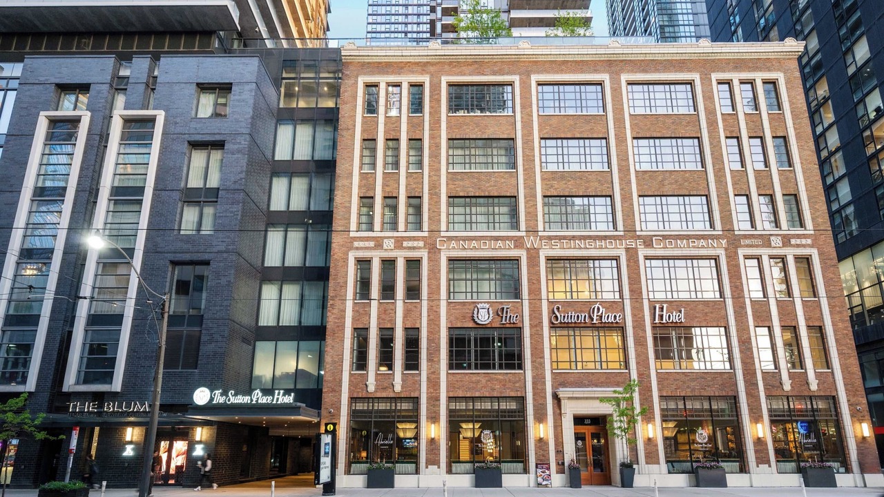 Photo of Outdoor in Toronto Entertainment District
