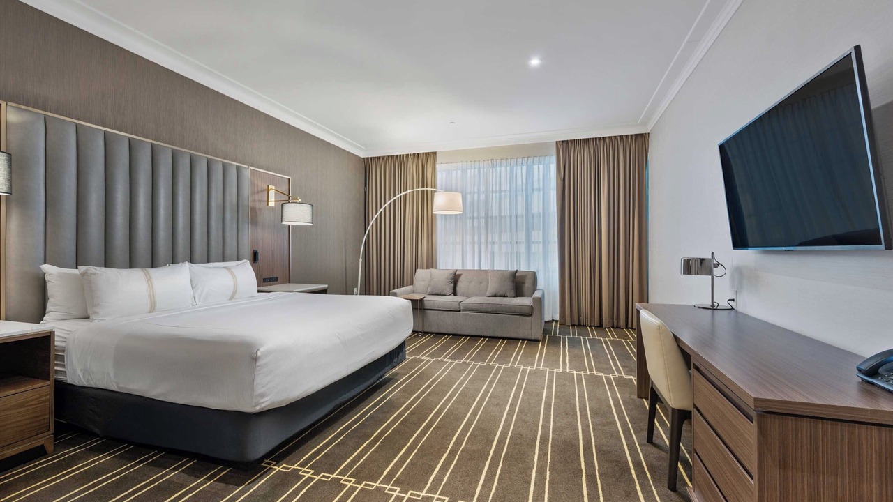 Photo of Bedroom in Toronto Entertainment District