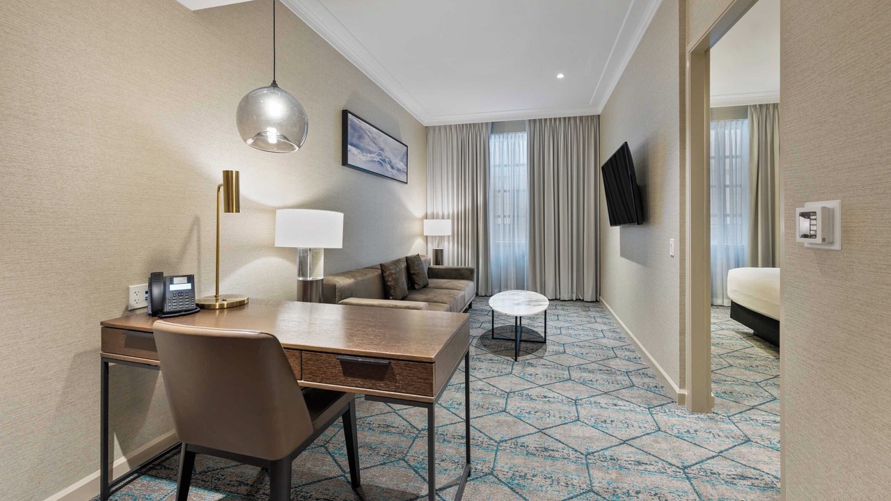 Photo of Bedroom in Toronto Entertainment District