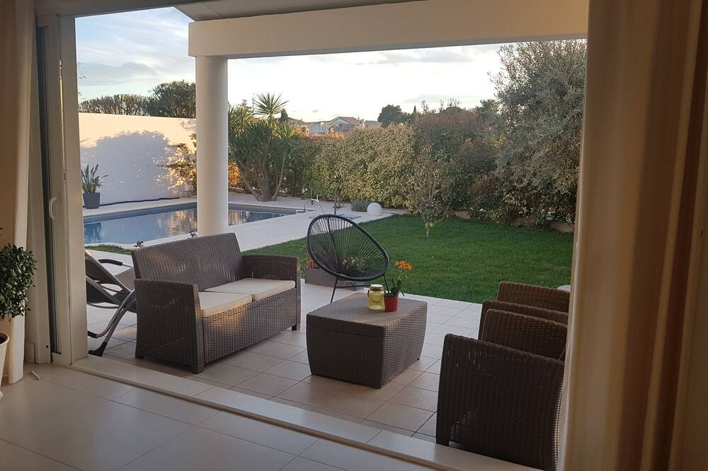 Photo of Patio Balcony in Saint-Jean-de-Vedas