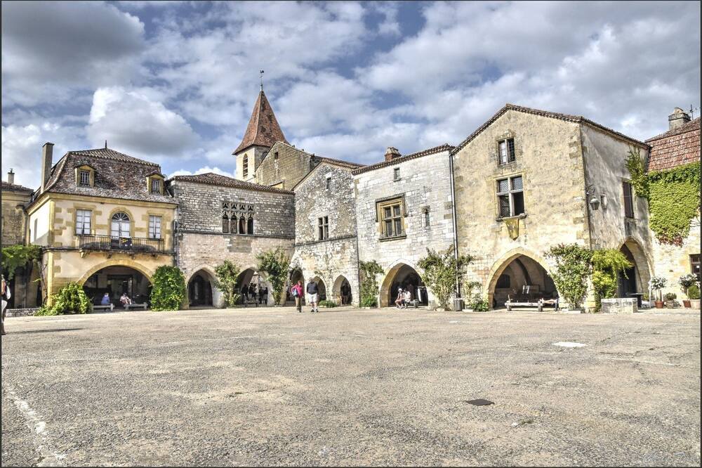 Photo of Outdoor in Monpazier