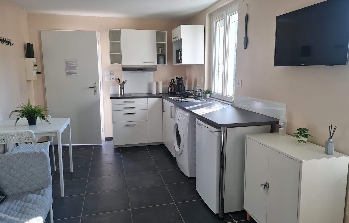 Photo of Kitchen in Saint-Martin-d'Heres