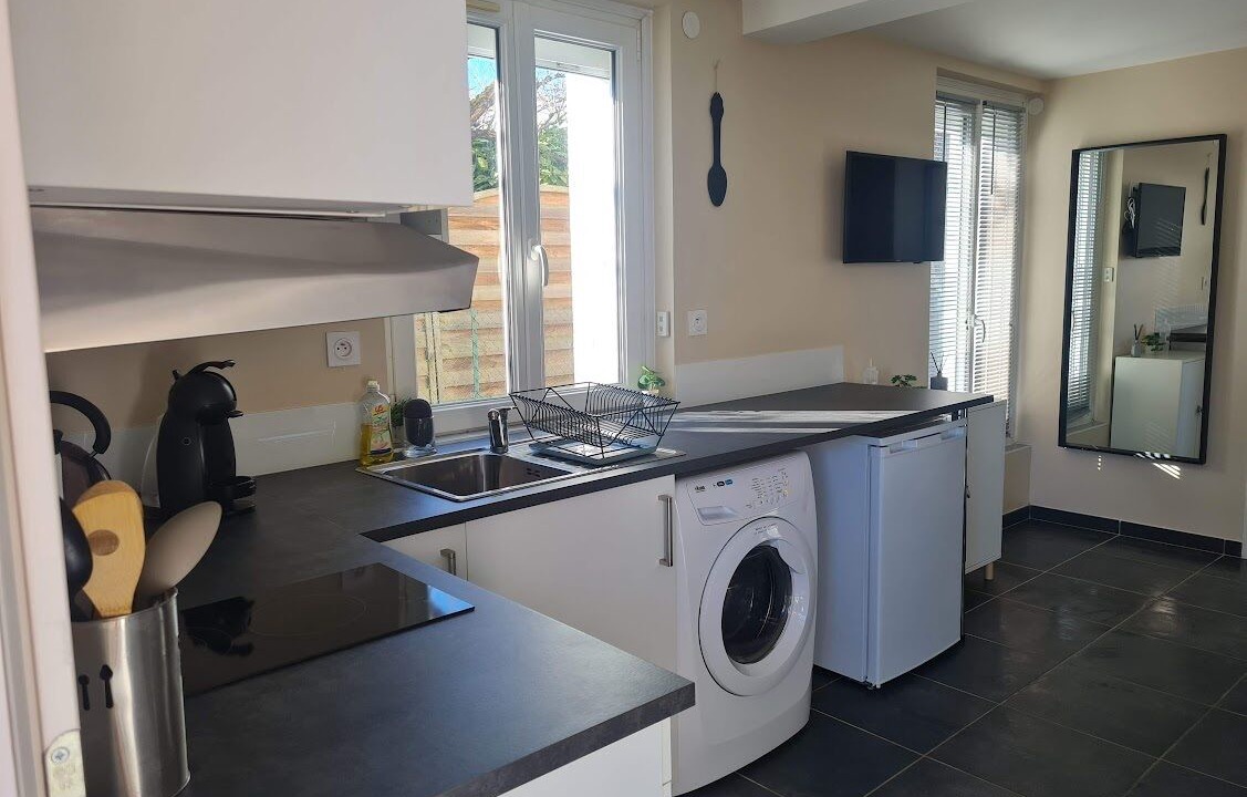 Photo of Kitchen in Saint-Martin-d'Heres