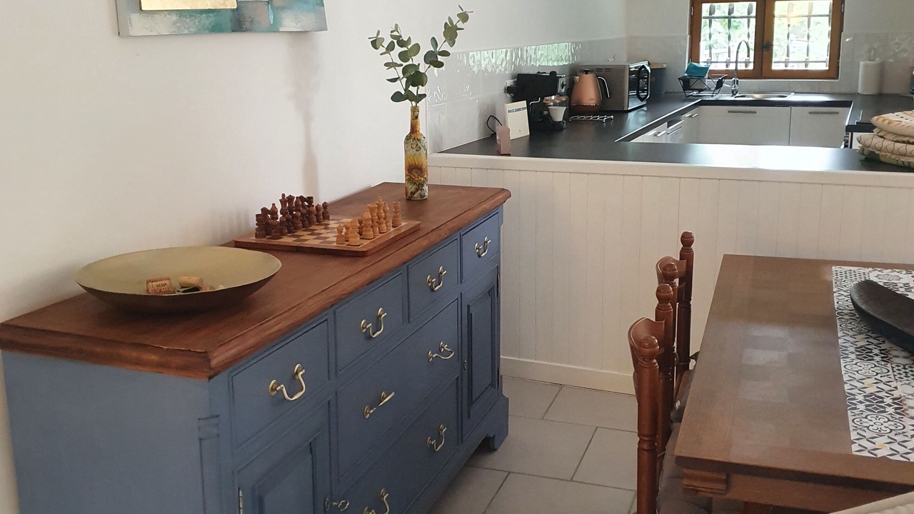 Photo of Kitchen in Cambieure