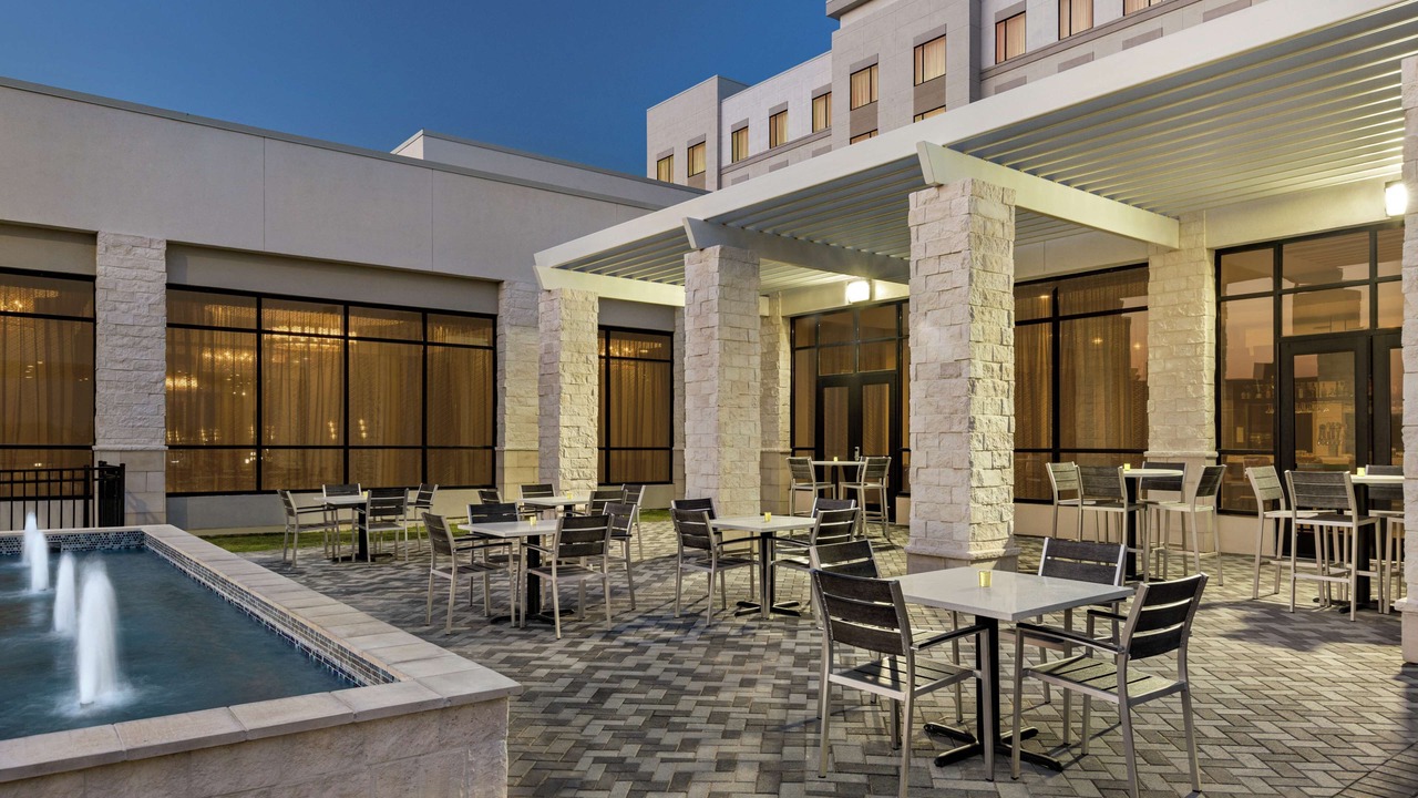 Photo of Patio Balcony in Round Rock