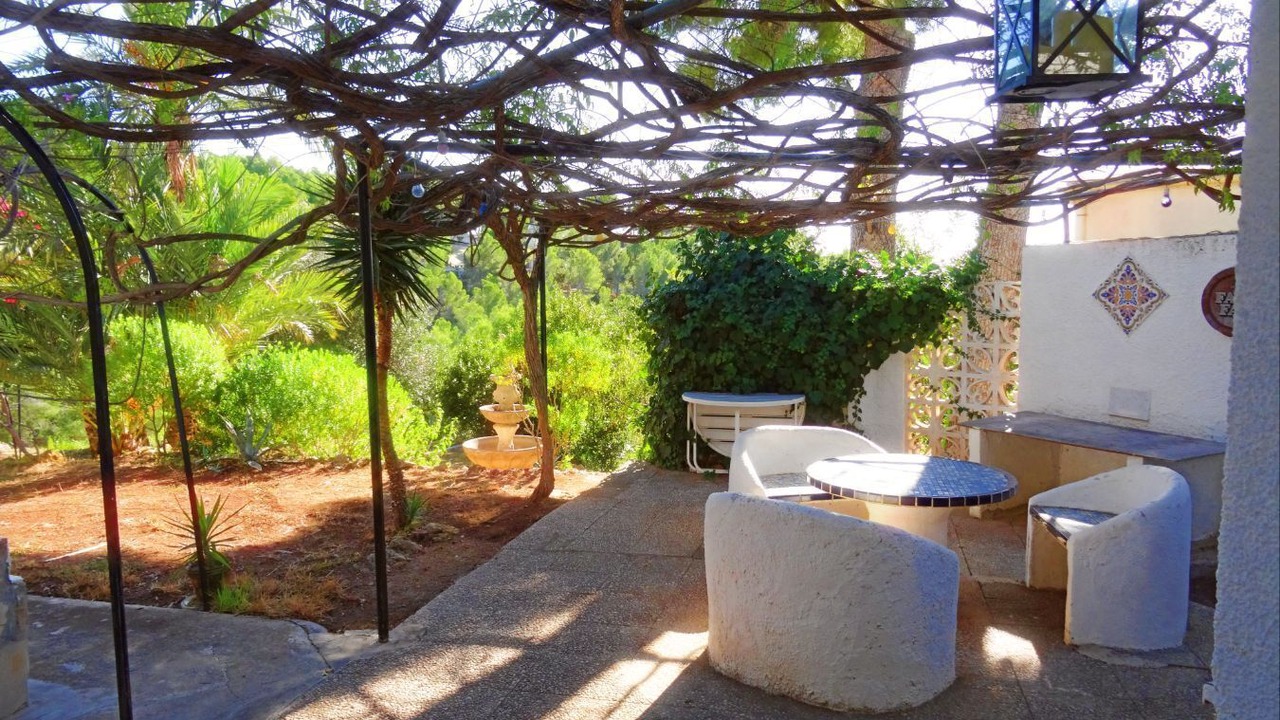 Photo of Patio Balcony in Bernia