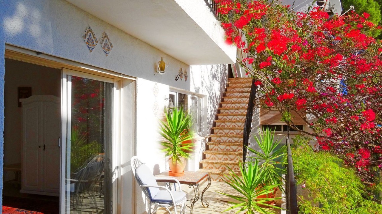 Photo of Patio Balcony in Bernia