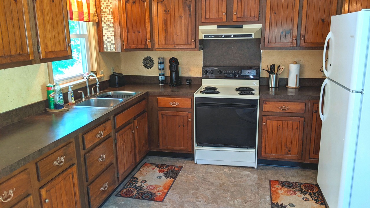 Photo of Kitchen in Carp Lake