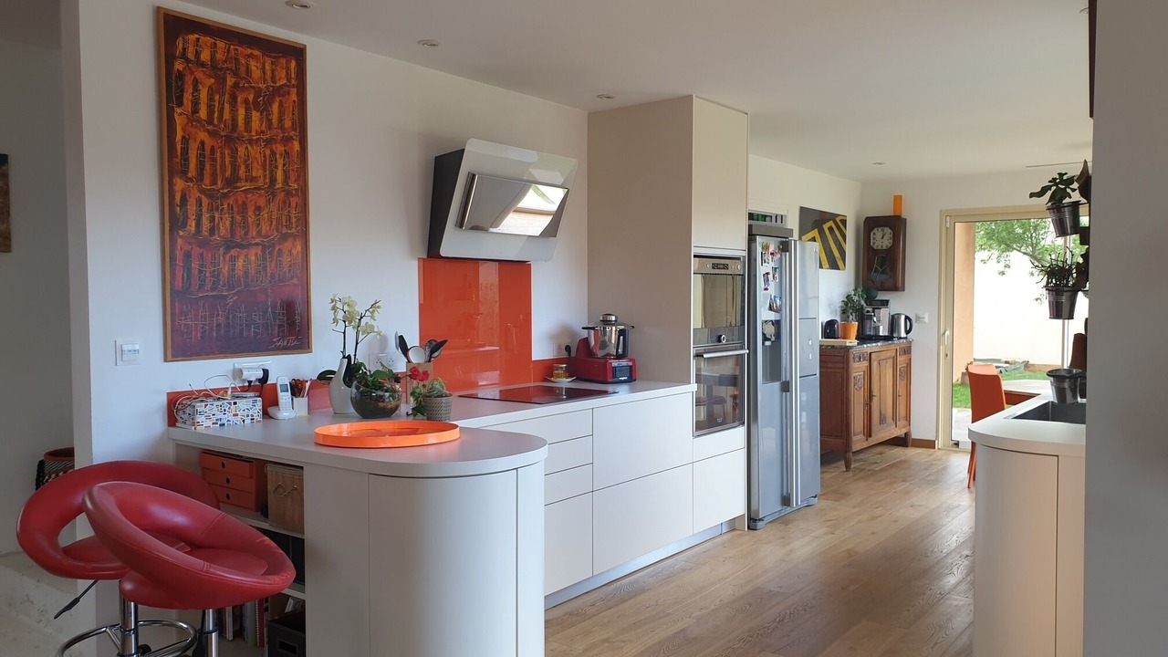 Photo of Kitchen in Quartier Lardenne-Les Pradettes-Basso Cambo