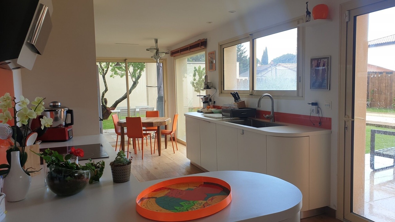 Photo of Kitchen in Quartier Lardenne-Les Pradettes-Basso Cambo