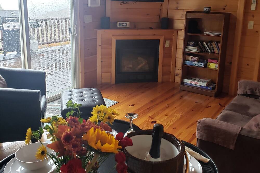 Photo of Livingroom in Great Cacapon